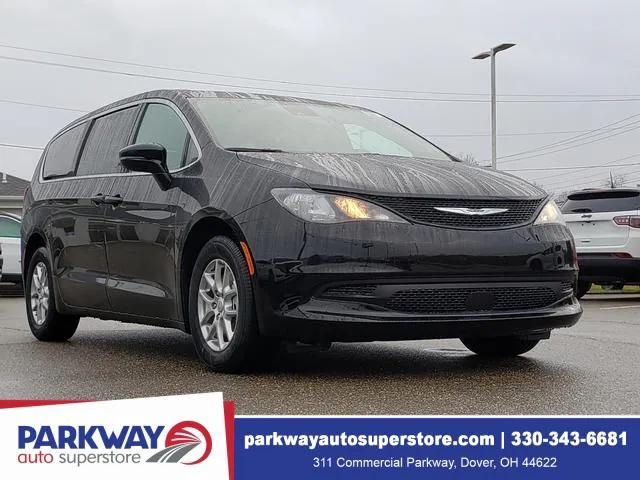 2026 Chrysler Voyager VOYAGER LX