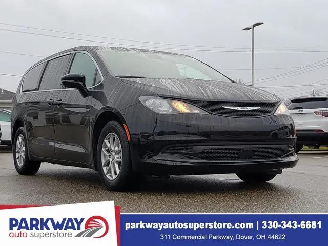 2026 Chrysler Voyager VOYAGER LX