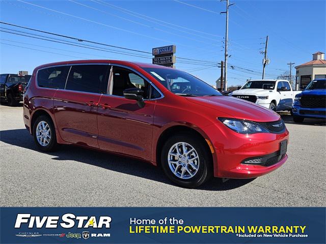 2026 Chrysler Voyager VOYAGER LX