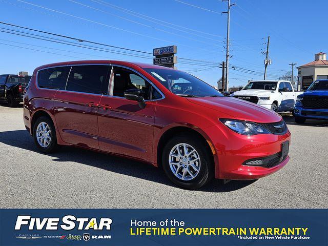 2026 Chrysler Voyager VOYAGER LX