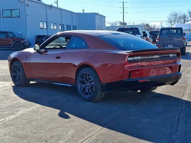 2026 Dodge Charger CHARGER SCAT PACK 2-DOOR AWD 2026 Dodge Charger CHARGER SCAT PACK 2-DOOR AWD