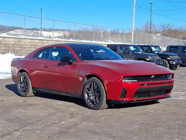 2026 Dodge Charger CHARGER SCAT PACK 2-DOOR AWD