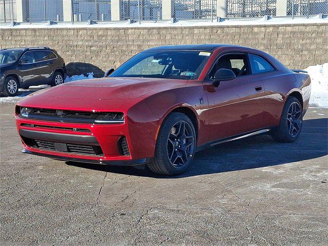 2026 Dodge Charger CHARGER SCAT PACK 2-DOOR AWD