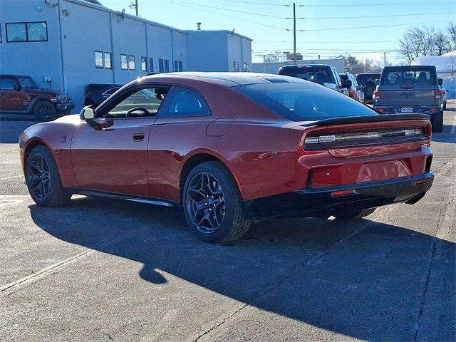 2026 Dodge Charger CHARGER SCAT PACK 2-DOOR AWD