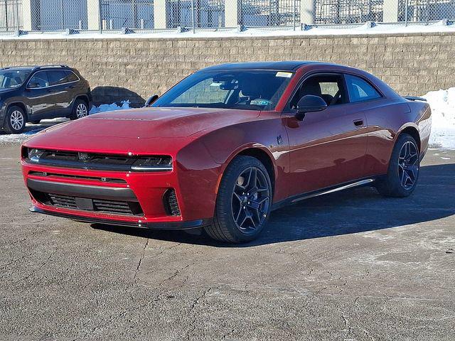 2026 Dodge Charger CHARGER SCAT PACK 2-DOOR AWD 2026 Dodge Charger CHARGER SCAT PACK 2-DOOR AWD
