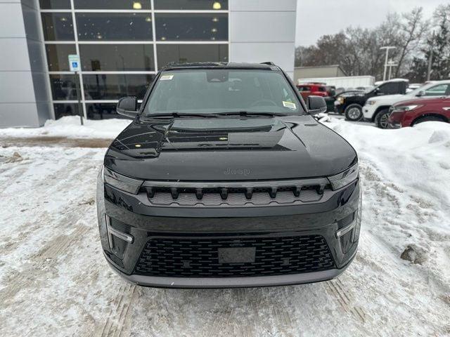 2026 Wagoneer Grand Wagoneer GRAND WAGONEER LIMITED ALTITUDE 4X4