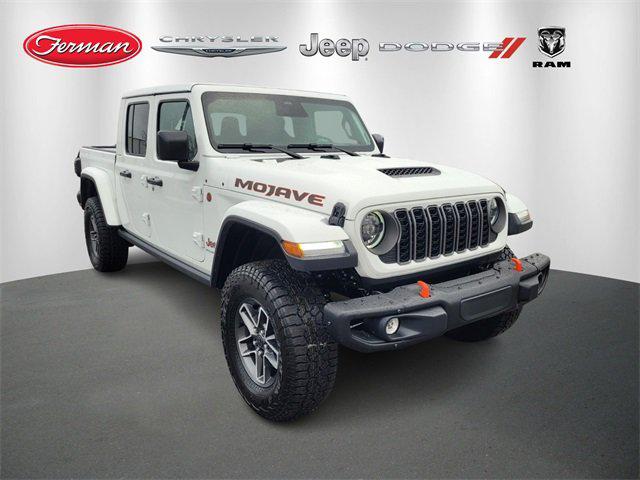 2026 Jeep Gladiator GLADIATOR MOJAVE X 4X4