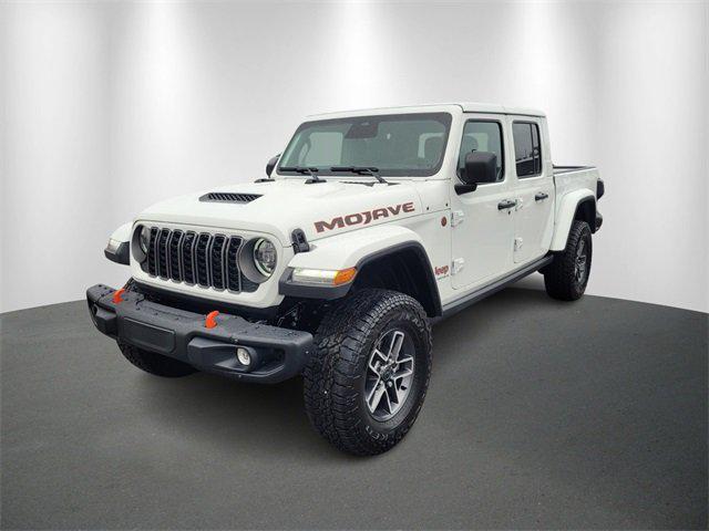 2026 Jeep Gladiator GLADIATOR MOJAVE X 4X4