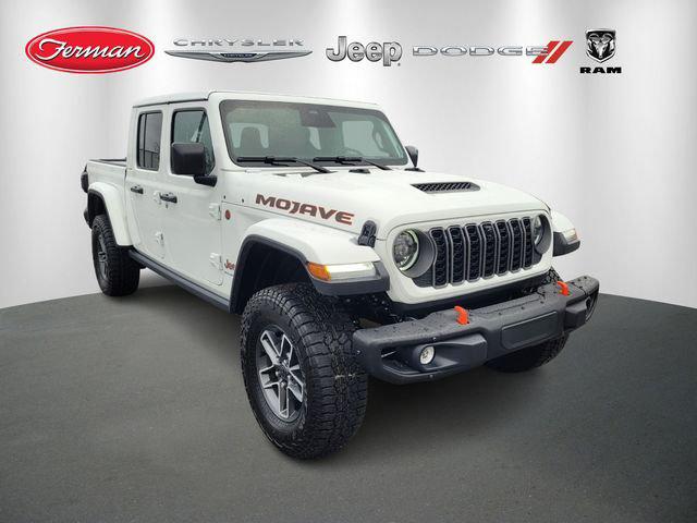 2026 Jeep Gladiator GLADIATOR MOJAVE X 4X4