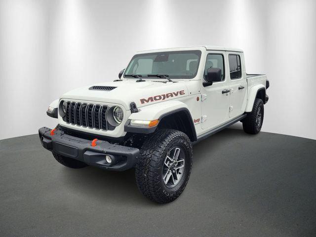 2026 Jeep Gladiator GLADIATOR MOJAVE X 4X4