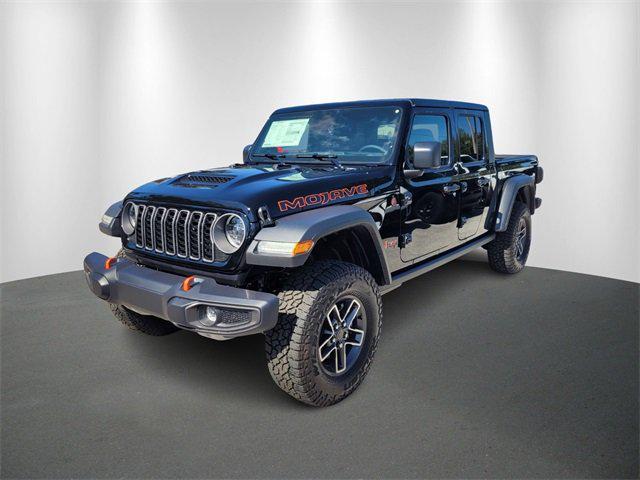 2026 Jeep Gladiator GLADIATOR MOJAVE 4X4 2026 Jeep Gladiator GLADIATOR MOJAVE 4X4