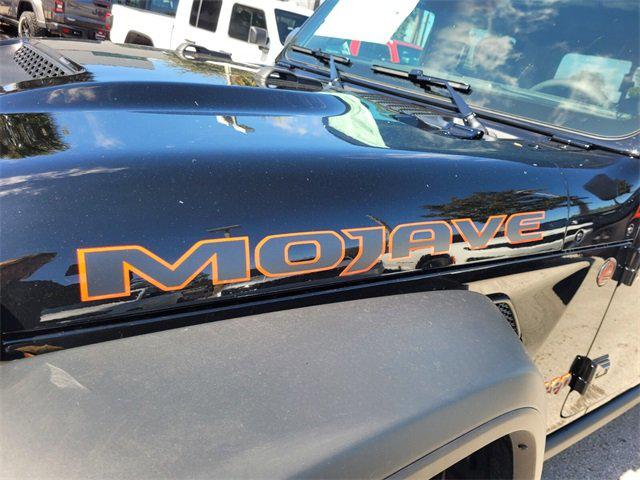 2026 Jeep Gladiator GLADIATOR MOJAVE 4X4 2026 Jeep Gladiator GLADIATOR MOJAVE 4X4