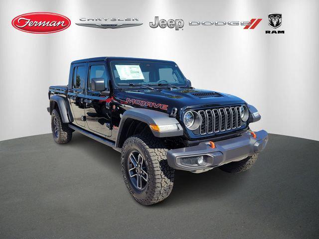 2026 Jeep Gladiator GLADIATOR MOJAVE 4X4