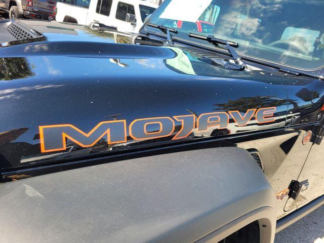 2026 Jeep Gladiator GLADIATOR MOJAVE 4X4