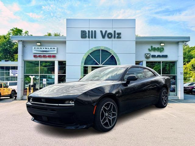 2026 Dodge Charger CHARGER SCAT PACK PLUS 2-DOOR AWD