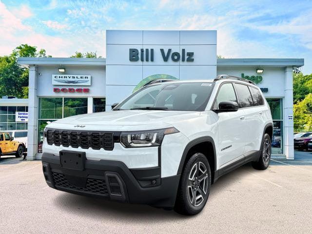 2026 Jeep Cherokee CHEROKEE LIMITED 4X4