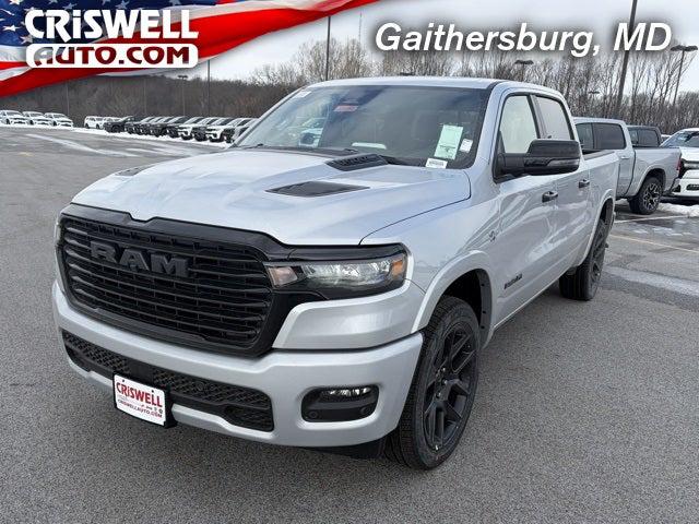 2026 RAM Ram 1500 RAM 1500 LARAMIE CREW CAB 4X4 57 BOX 2026 RAM Ram 1500 RAM 1500 LARAMIE CREW CAB 4X4 57 BOX