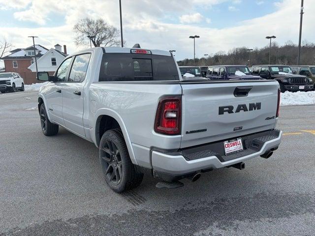 2026 RAM Ram 1500 RAM 1500 LARAMIE CREW CAB 4X4 57 BOX 2026 RAM Ram 1500 RAM 1500 LARAMIE CREW CAB 4X4 57 BOX