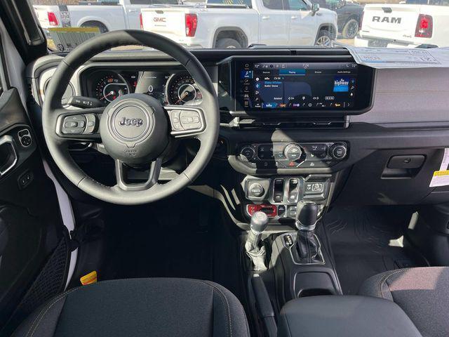 2026 Jeep Wrangler WRANGLER 2-DOOR WILLYS