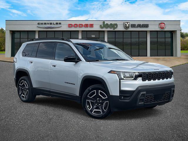 2026 Jeep Cherokee CHEROKEE LIMITED 4X4