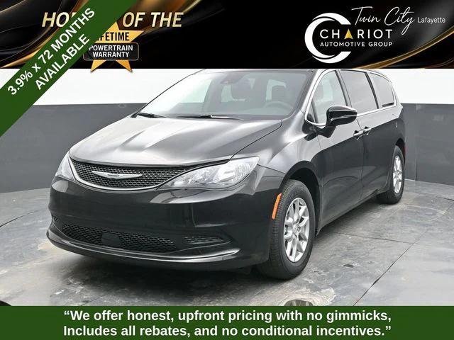 2026 Chrysler Voyager VOYAGER LX