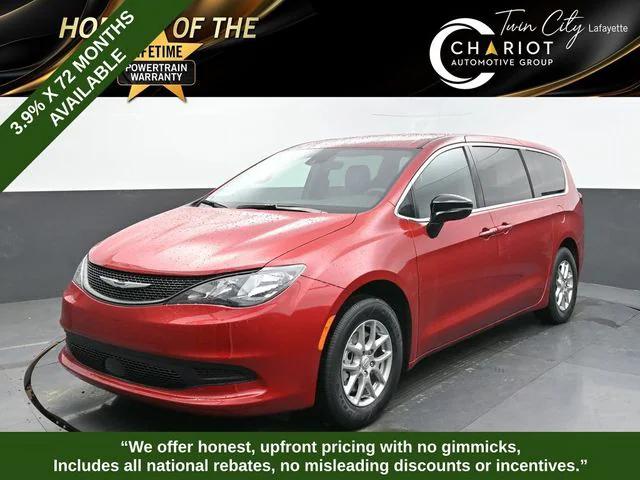 2026 Chrysler Voyager VOYAGER LX