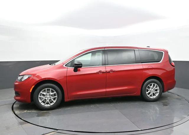 2026 Chrysler Voyager VOYAGER LX