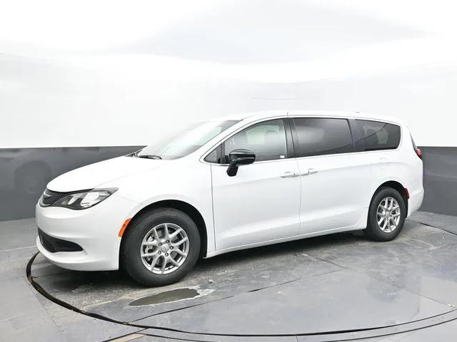 2026 Chrysler Voyager VOYAGER LX