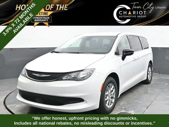 2026 Chrysler Voyager VOYAGER LX 2026 Chrysler Voyager VOYAGER LX