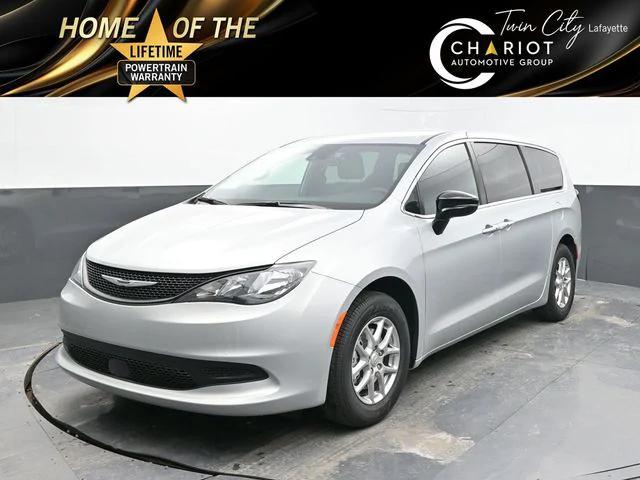 2026 Chrysler Voyager VOYAGER LX 2026 Chrysler Voyager VOYAGER LX