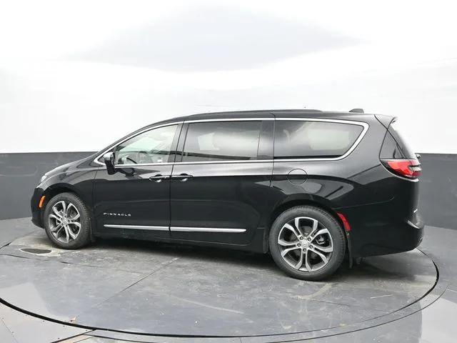 2026 Chrysler Pacifica PACIFICA PINNACLE 2026 Chrysler Pacifica PACIFICA PINNACLE