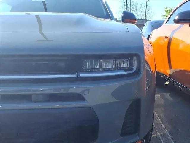 2026 Dodge Charger CHARGER SCAT PACK PLUS 2-DOOR AWD 2026 Dodge Charger CHARGER SCAT PACK PLUS 2-DOOR AWD