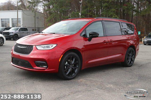 2026 Chrysler Pacifica PACIFICA SELECT