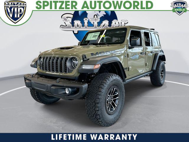 2026 Jeep Wrangler WRANGLER 4-DOOR MOAB 392