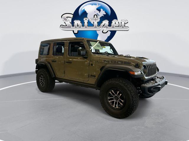 2026 Jeep Wrangler WRANGLER 4-DOOR MOAB 392