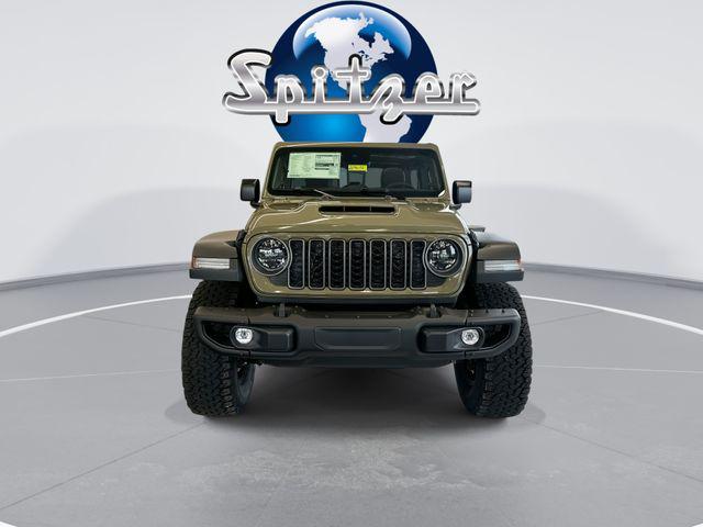 2026 Jeep Wrangler WRANGLER 4-DOOR MOAB 392