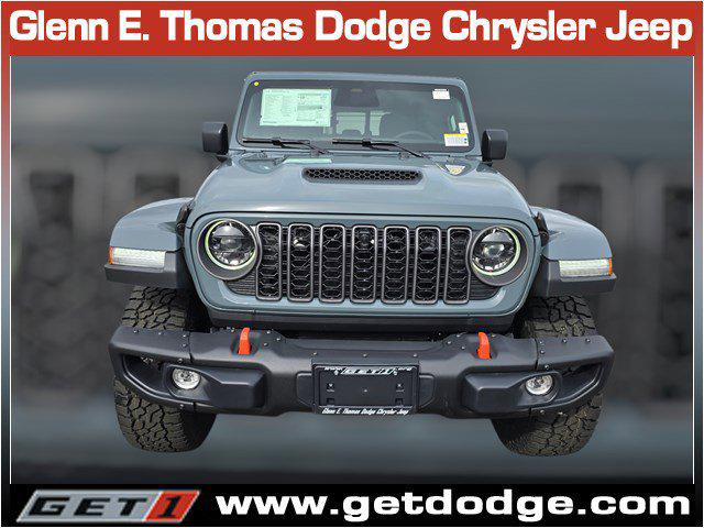 2026 Jeep Gladiator GLADIATOR MOJAVE X 4X4