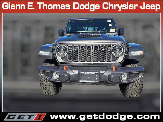 2026 Jeep Gladiator GLADIATOR MOJAVE 4X4