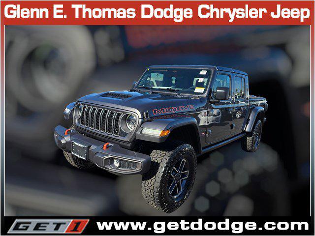 2026 Jeep Gladiator GLADIATOR MOJAVE 4X4