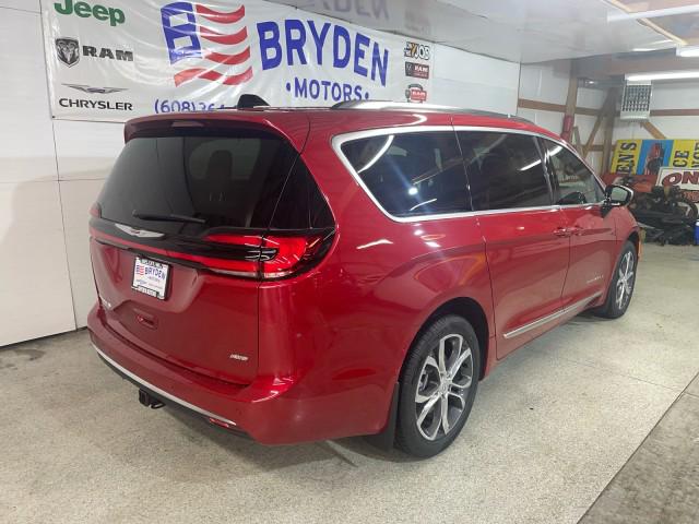 2026 Chrysler Pacifica PACIFICA PINNACLE AWD