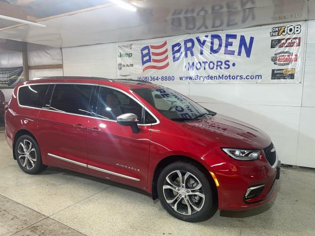 2026 Chrysler Pacifica PACIFICA PINNACLE AWD