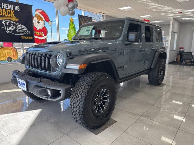 2026 Jeep Wrangler WRANGLER 4-DOOR MOAB 392