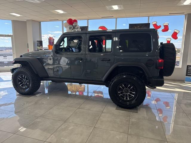 2026 Jeep Wrangler WRANGLER 4-DOOR MOAB 392