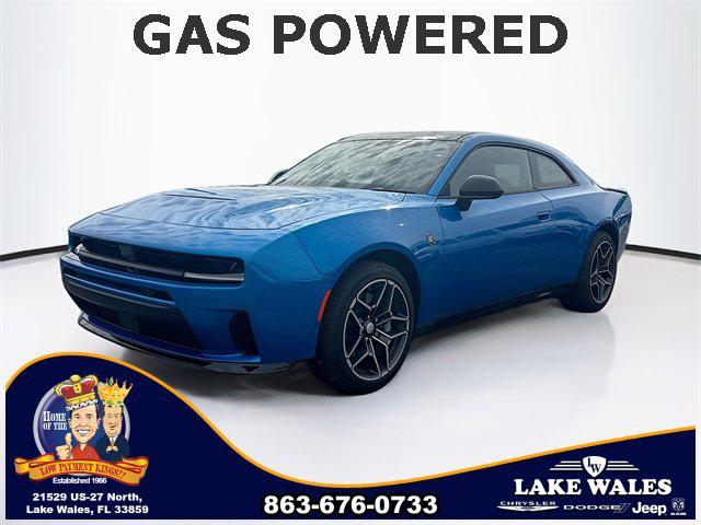 2026 Dodge Charger CHARGER SCAT PACK 2-DOOR AWD