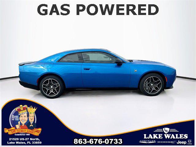 2026 Dodge Charger CHARGER SCAT PACK 2-DOOR AWD