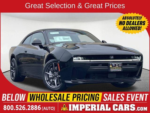 2026 Dodge Charger CHARGER SCAT PACK PLUS 2-DOOR AWD