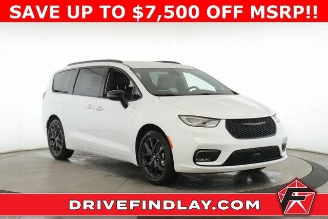 2026 Chrysler Pacifica PACIFICA SELECT 2026 Chrysler Pacifica PACIFICA SELECT