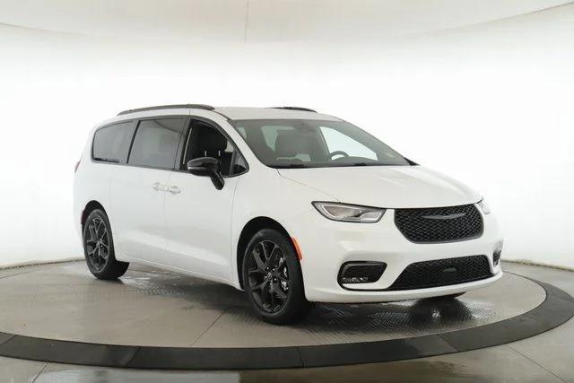 2026 Chrysler Pacifica PACIFICA SELECT 2026 Chrysler Pacifica PACIFICA SELECT