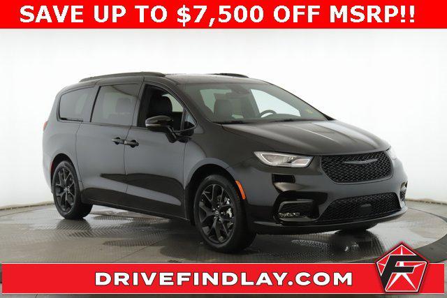 2026 Chrysler Pacifica PACIFICA SELECT 2026 Chrysler Pacifica PACIFICA SELECT