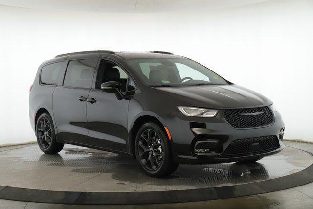 2026 Chrysler Pacifica PACIFICA SELECT 2026 Chrysler Pacifica PACIFICA SELECT